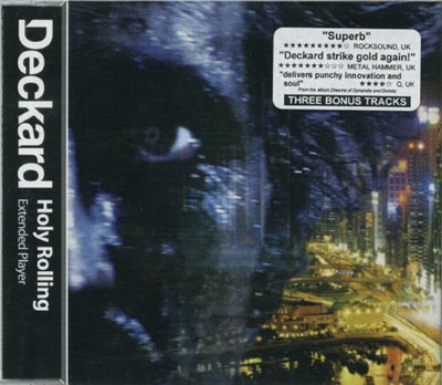 Deckard - Holy Rolling Extended Player download mp3 flac