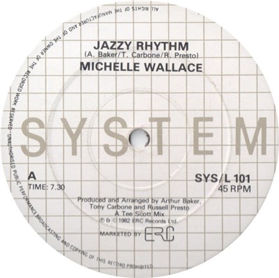 Michelle Wallace / Brenda Watts - Jazzy Rhythm / Who Needs A Love Like That download mp3 flac