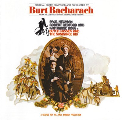 Burt Bacharach - Music From Butch Cassidy And The Sundance Kid download mp3 flac