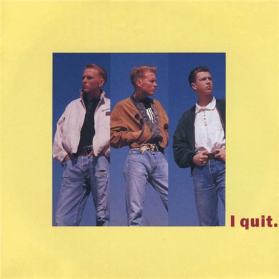Bros - I Quit download mp3 flac