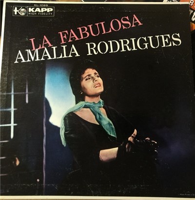 Amalia Rodrigues - La Fabulosa download mp3 flac