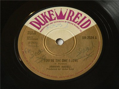 Dorothy Russell - You're The One I Love download mp3 flac