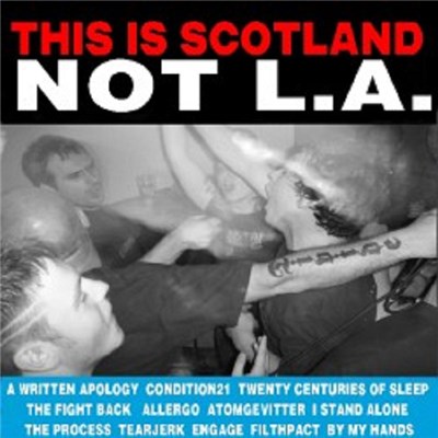 Various - This Is Scotland Not LA download mp3 flac