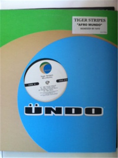 Tiger Stripes - Afro Mundo download mp3 flac