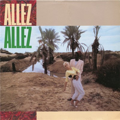 Allez Allez - Flesh & Blood download mp3 flac