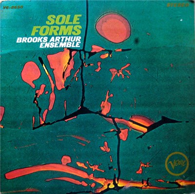 Brooks Arthur Ensemble - Sole Forms download mp3 flac