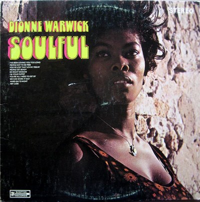 Dionne Warwick - Soulful download mp3 flac