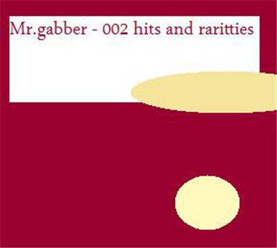 Mr.gabber - Hits And Raritties download mp3 flac