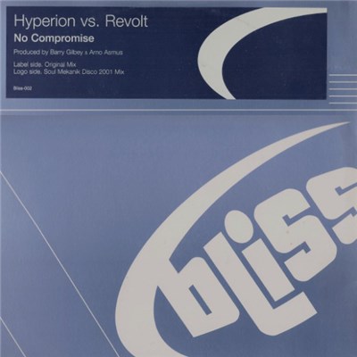 Hyperion vs. Revolt - No Compromise download mp3 flac