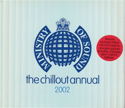 Various - The Chillout Annual 2002 download mp3 flac