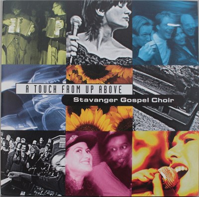Stavanger Gospel Choir - A Touch From Up Above download mp3 flac