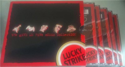 Various - The Give Me Five Music Collection download mp3 flac