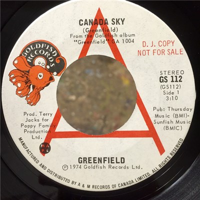 Greenfield - Canada Sky download mp3 flac