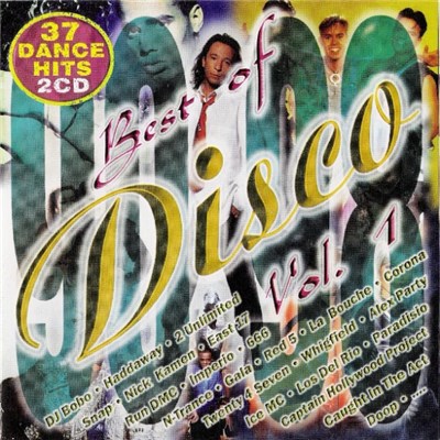 Various - Best Of Disco 90-98 Vol.1 download mp3 flac
