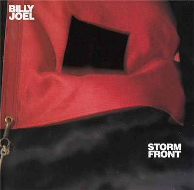 Billy Joel - Storm Front download mp3 flac