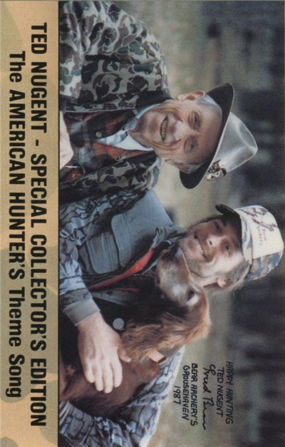 Ted Nugent - Fred Bear download mp3 flac