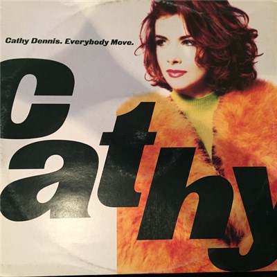 Cathy Dennis - Everybody Move download mp3 flac