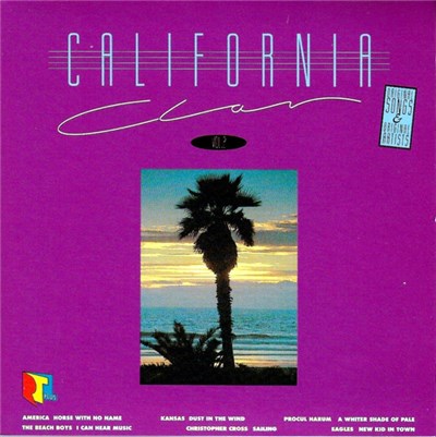 Various - California Clan Vol.2 download mp3 flac