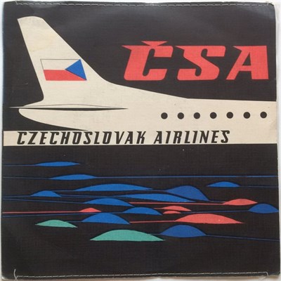 Brněnský Dětský Sbor / Česká Filharmonie - ČSA (Czechoslovak Airlines) download mp3 flac