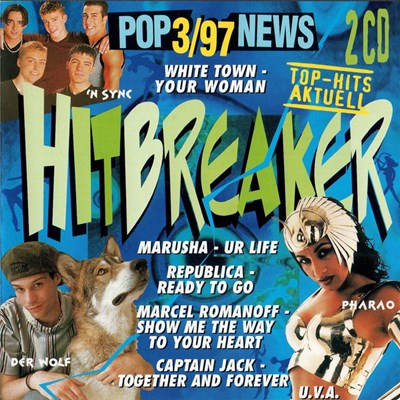Various - Hitbreaker - Pop-News 3/97 download mp3 flac