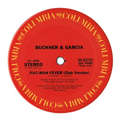 Buckner & Garcia - Pac-Man Fever download mp3 flac