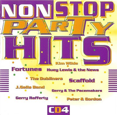 Various - Non Stop Party Hits CD4 download mp3 flac
