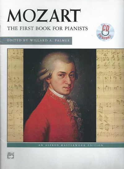 Mozart, Scott Price - Mozart - The First Book For Pianists download mp3 flac