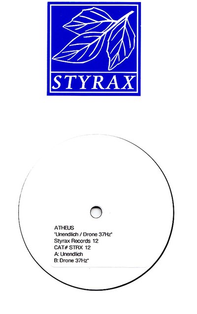 Atheus - Unendlich / Drone 37Hz download mp3 flac