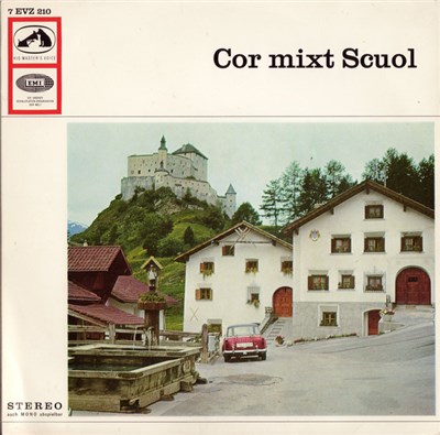 Cor Mixt Scuol - Cor Mixt Scuol download mp3 flac