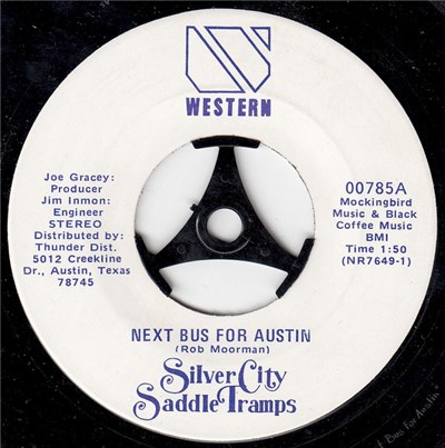 Silver City Saddle Tramps - Next Bus For Austin download mp3 flac