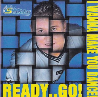 Scotty - I Wanna Make You Dance! Ready..Go! download mp3 flac