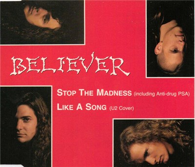Believer - Stop The Madness download mp3 flac