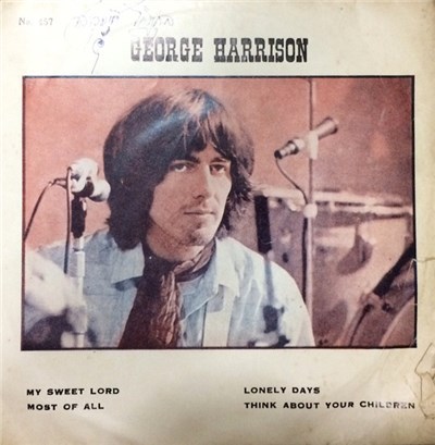 George Harrison - My Sweet Lord download mp3 flac