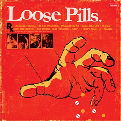 Loose Pills - Rx download mp3 flac