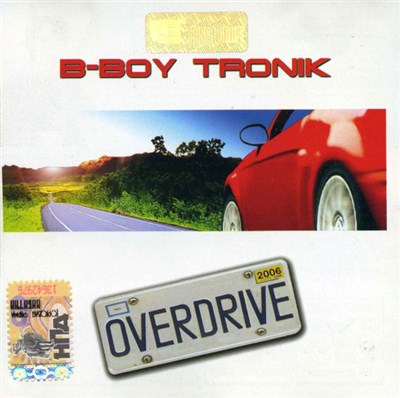 B-Boy Tronik - Overdrive download mp3 flac