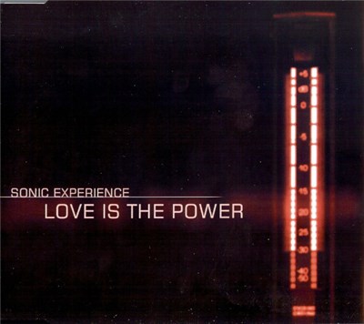 Sonic Experience - Love Is The Power download mp3 flac