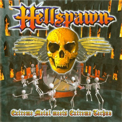 Various - Hellspawn (Extreme Metal Meets Extreme Techno) download mp3 flac