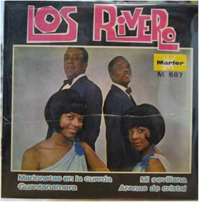 Los Rivero - Marionetas En La Cuerda download mp3 flac