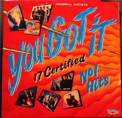 Various - You Got It download mp3 flac