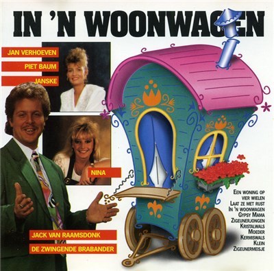 Various - In 'n Woonwagen 1 - De Mooiste Woonwagenliedjes download mp3 flac