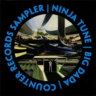 Various - Ninja Tune / Big Dada / Counter Records Sampler download mp3 flac