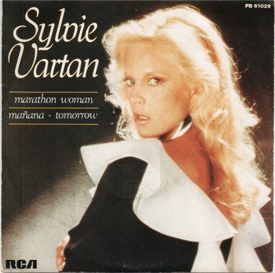 Sylvie Vartan - Marathon Woman download mp3 flac