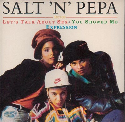 Salt 'N' Pepa - Salt 'N' Pepa download mp3 flac