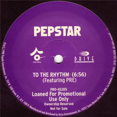 Pepstar - To The Rhythm download mp3 flac