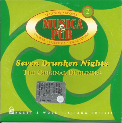 The Original Dubliners - Seven Drunken Nights download mp3 flac