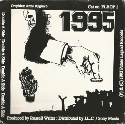 Box Office Poison - 1995 / Checkmate download mp3 flac