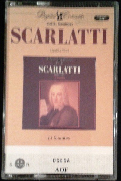 Domenico Scarlatti - 13 Sonatas download mp3 flac