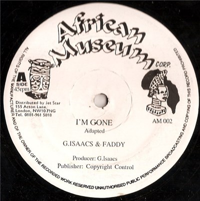 G. Isaacs & Faddy - I'm Gone download mp3 flac
