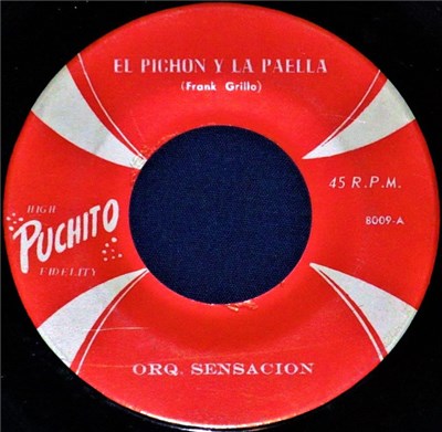 Orq. Sensacion Con Alvarez, Tabenito , Y Barroso - Danzon Cha / Contra Tu Traicion download mp3 flac