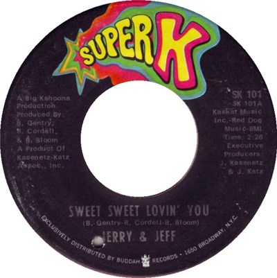 Jerry & Jeff - Sweet Sweet Lovin' You download mp3 flac